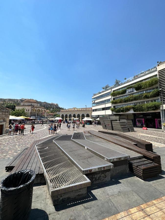 Modern Apartment 200M From Acropolis 100Mbps Netflix Αθήνα Εξωτερικό φωτογραφία