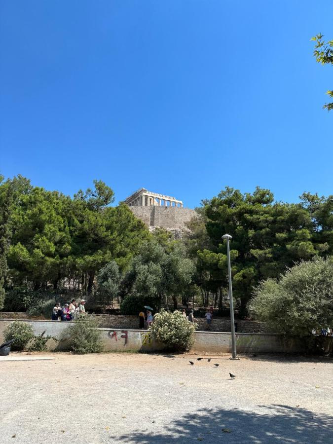 Modern Apartment 200M From Acropolis 100Mbps Netflix Αθήνα Εξωτερικό φωτογραφία