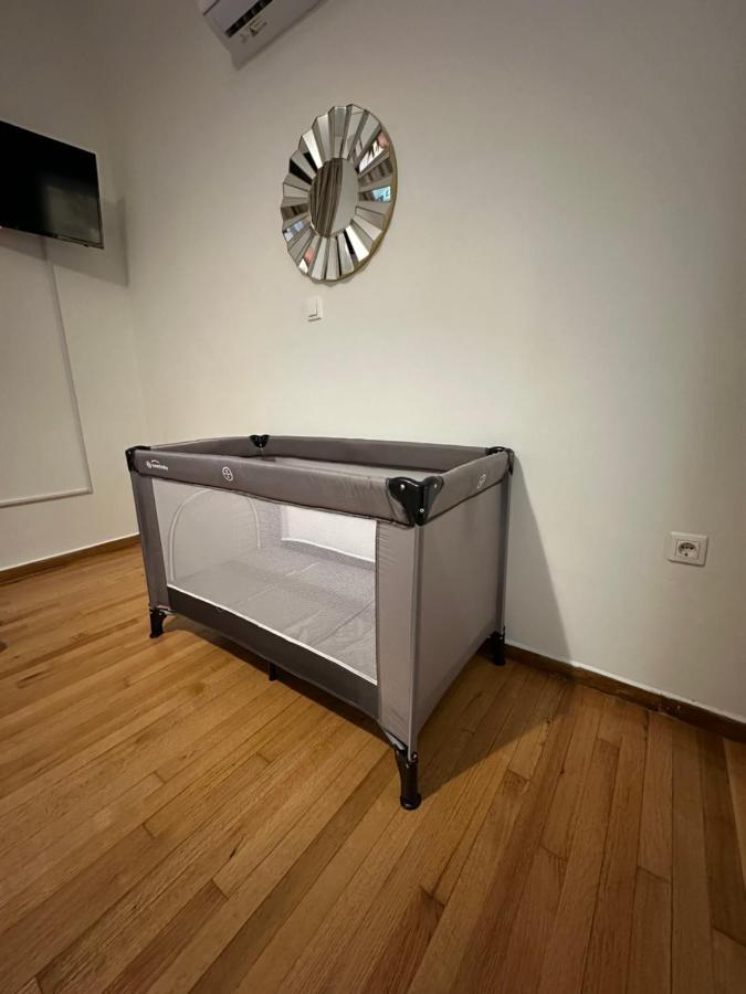 Modern Apartment 200M From Acropolis 100Mbps Netflix Αθήνα Εξωτερικό φωτογραφία