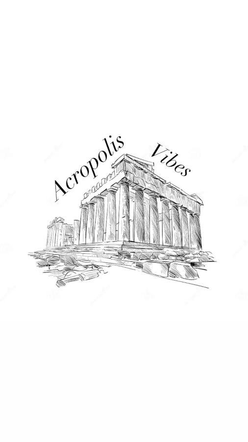 Modern Apartment 200M From Acropolis 100Mbps Netflix Αθήνα Εξωτερικό φωτογραφία