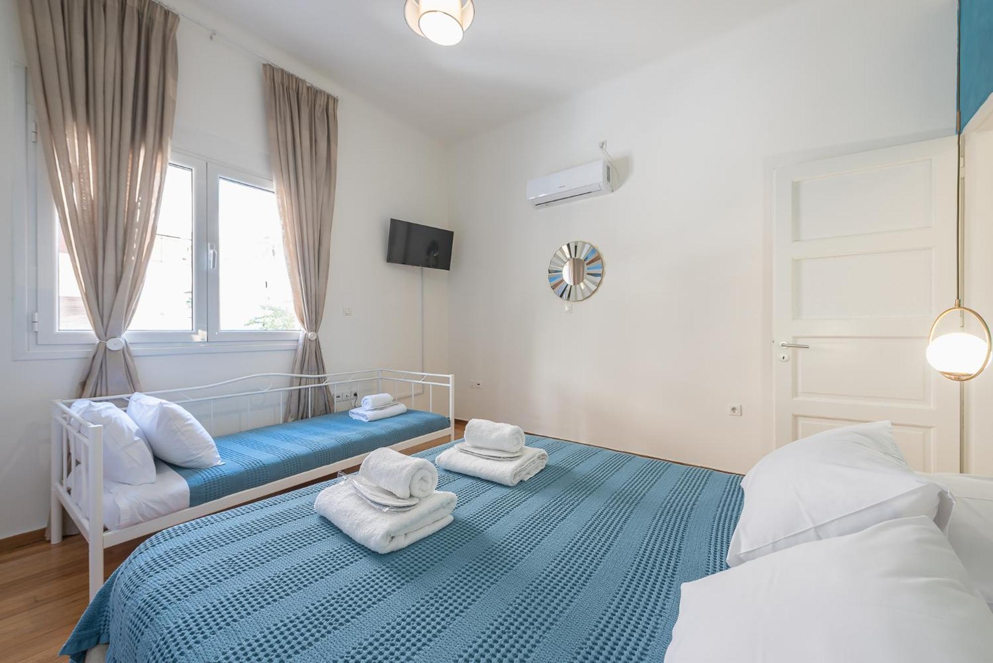 Modern Apartment 200M From Acropolis 100Mbps Netflix Αθήνα Εξωτερικό φωτογραφία