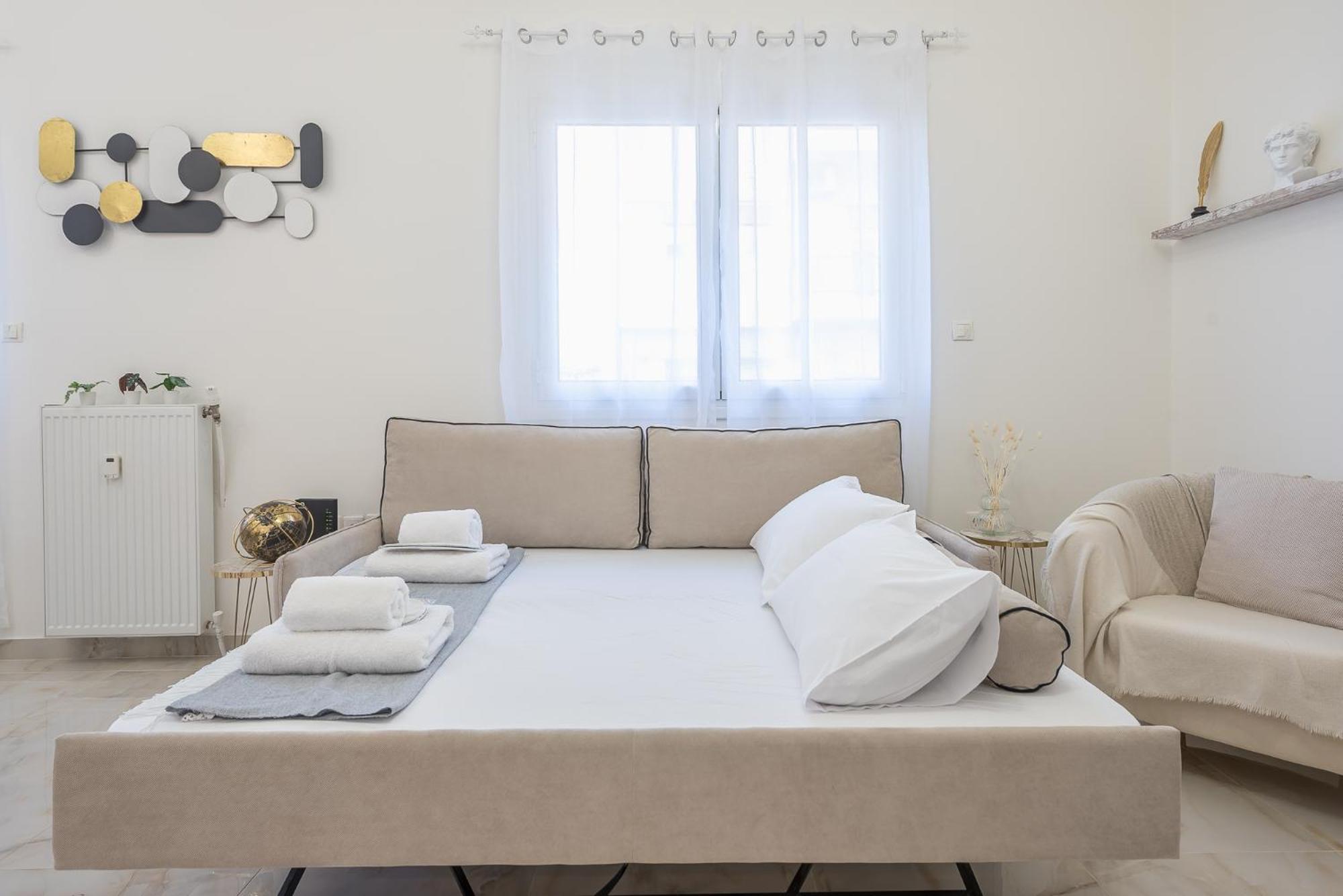 Modern Apartment 200M From Acropolis 100Mbps Netflix Αθήνα Εξωτερικό φωτογραφία