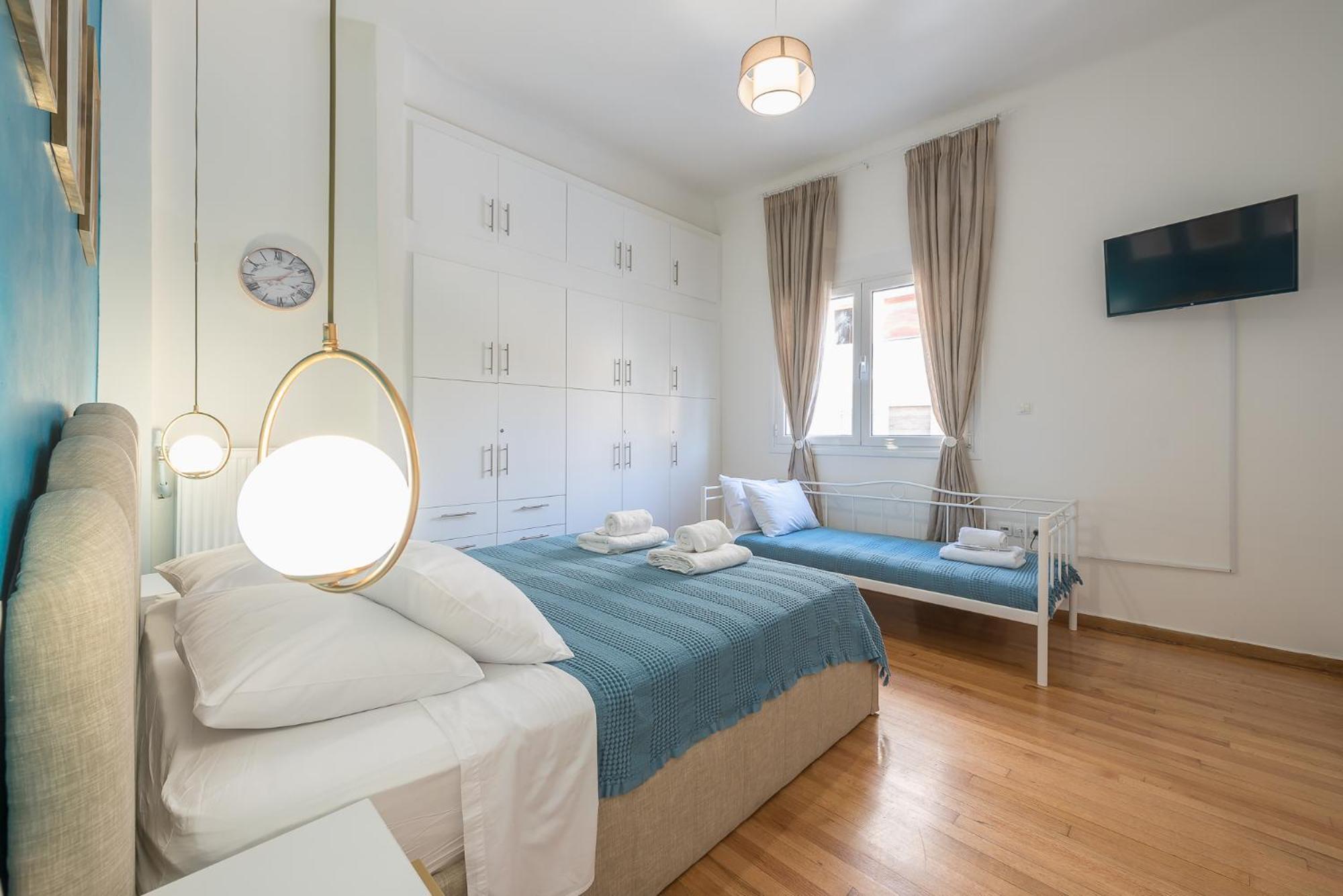 Modern Apartment 200M From Acropolis 100Mbps Netflix Αθήνα Εξωτερικό φωτογραφία