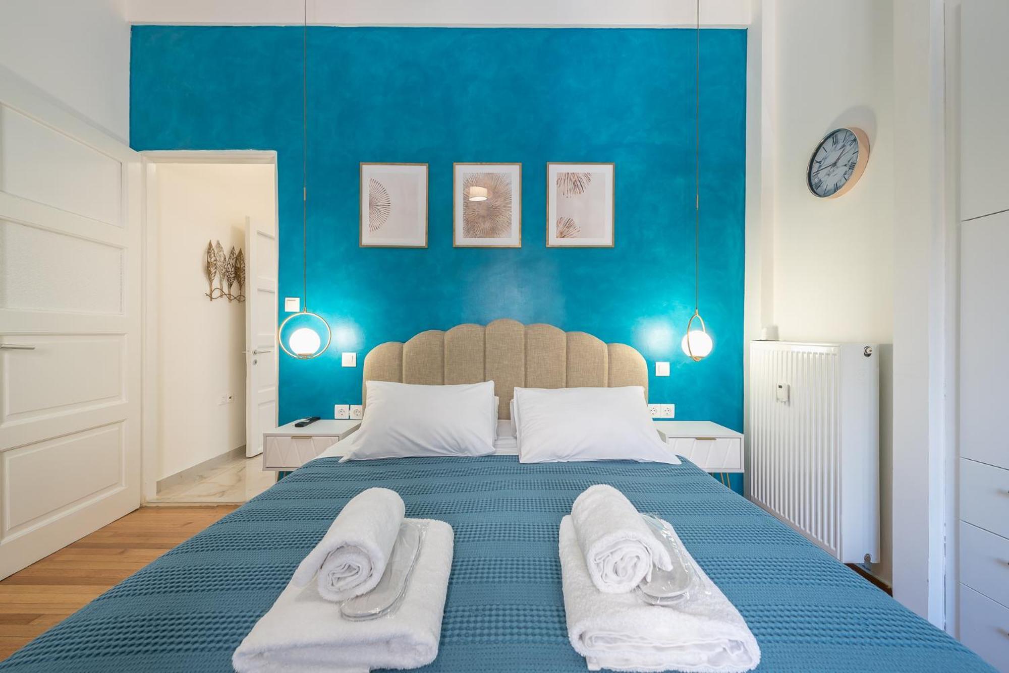 Modern Apartment 200M From Acropolis 100Mbps Netflix Αθήνα Εξωτερικό φωτογραφία