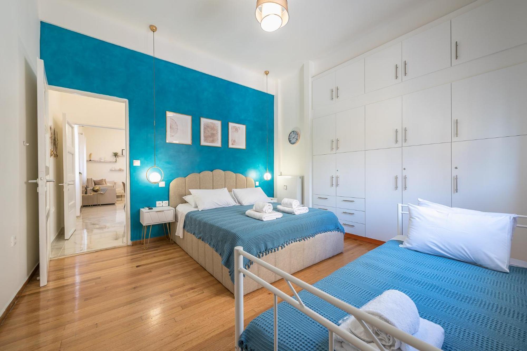 Modern Apartment 200M From Acropolis 100Mbps Netflix Αθήνα Εξωτερικό φωτογραφία