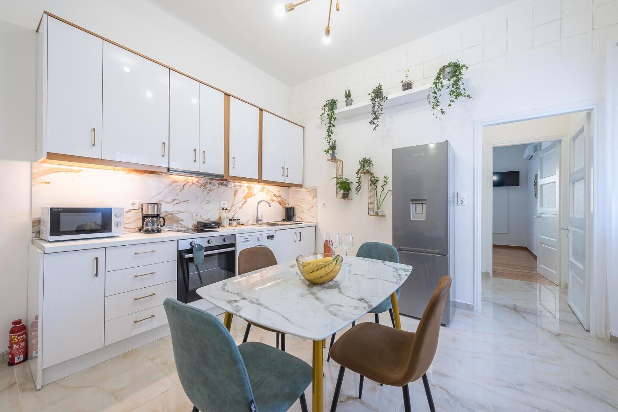 Modern Apartment 200M From Acropolis 100Mbps Netflix Αθήνα Εξωτερικό φωτογραφία