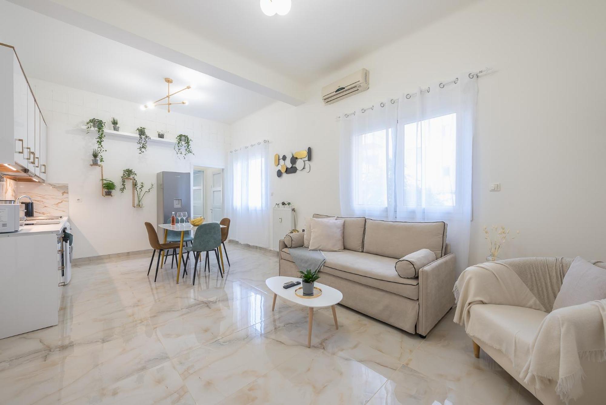 Modern Apartment 200M From Acropolis 100Mbps Netflix Αθήνα Εξωτερικό φωτογραφία