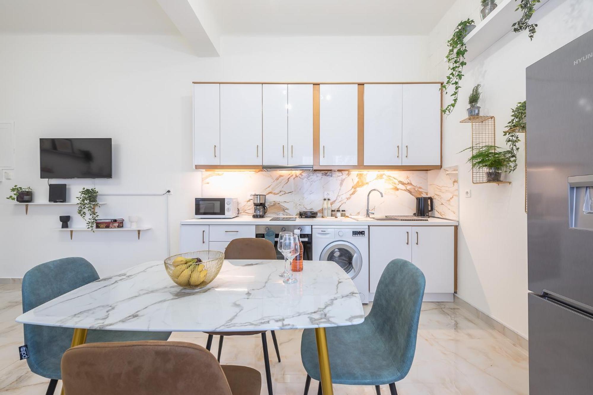Modern Apartment 200M From Acropolis 100Mbps Netflix Αθήνα Εξωτερικό φωτογραφία