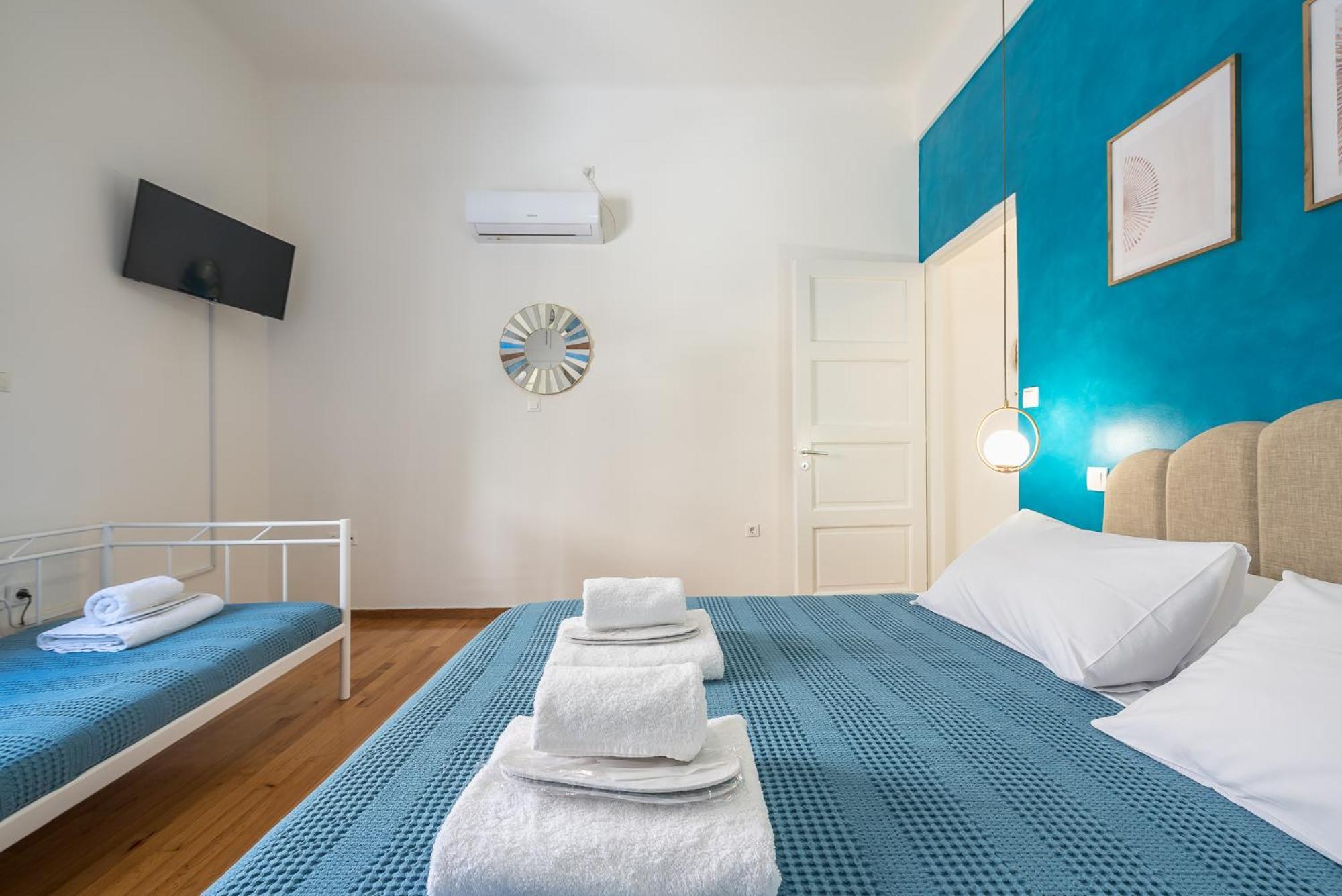 Modern Apartment 200M From Acropolis 100Mbps Netflix Αθήνα Εξωτερικό φωτογραφία