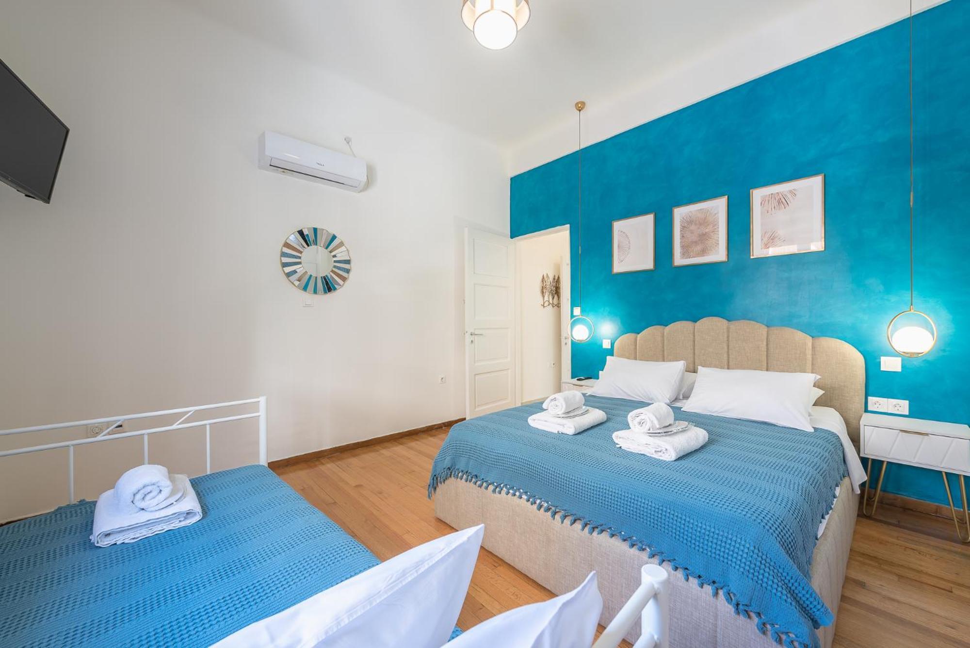 Modern Apartment 200M From Acropolis 100Mbps Netflix Αθήνα Εξωτερικό φωτογραφία