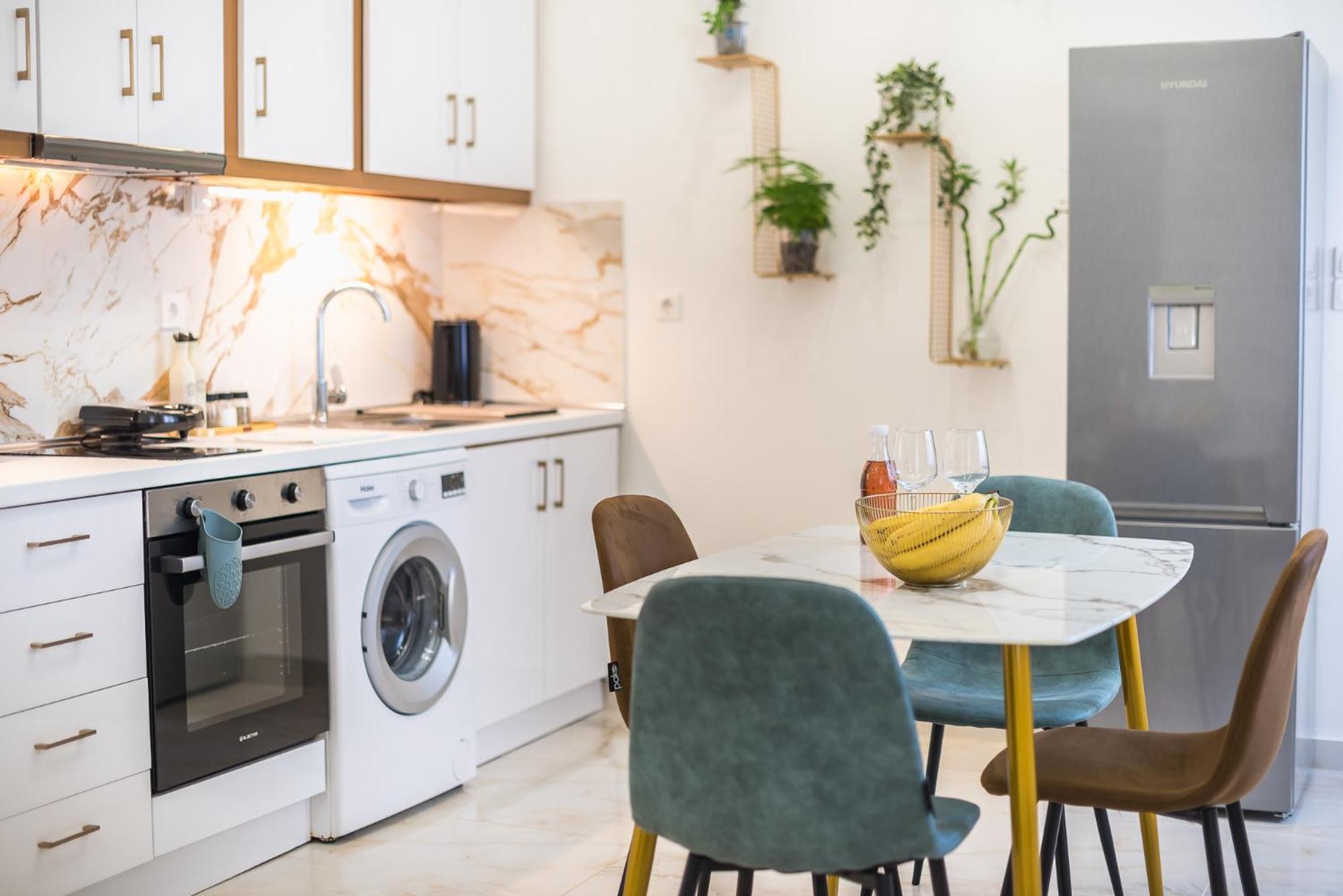 Modern Apartment 200M From Acropolis 100Mbps Netflix Αθήνα Εξωτερικό φωτογραφία