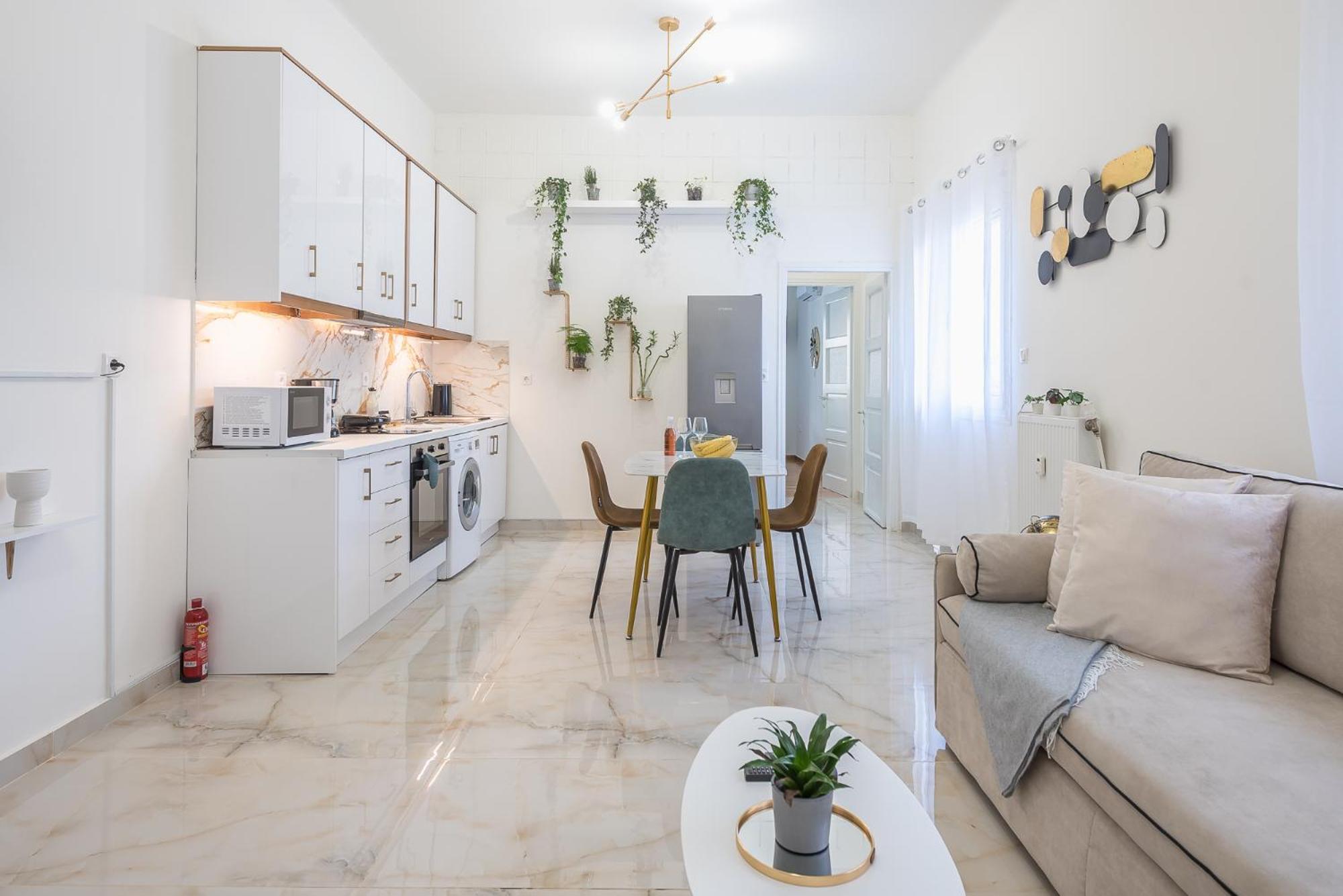 Modern Apartment 200M From Acropolis 100Mbps Netflix Αθήνα Εξωτερικό φωτογραφία