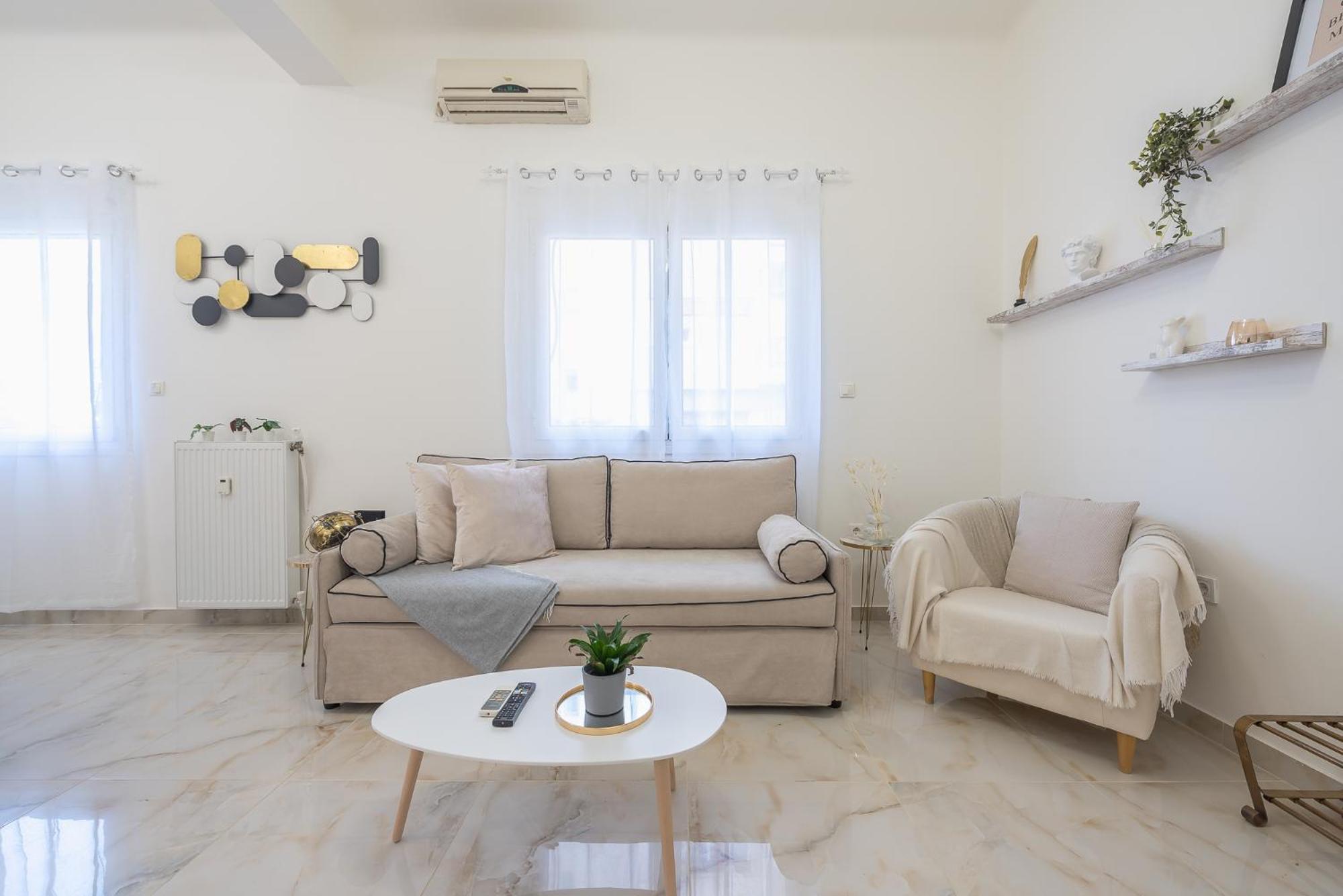 Modern Apartment 200M From Acropolis 100Mbps Netflix Αθήνα Εξωτερικό φωτογραφία