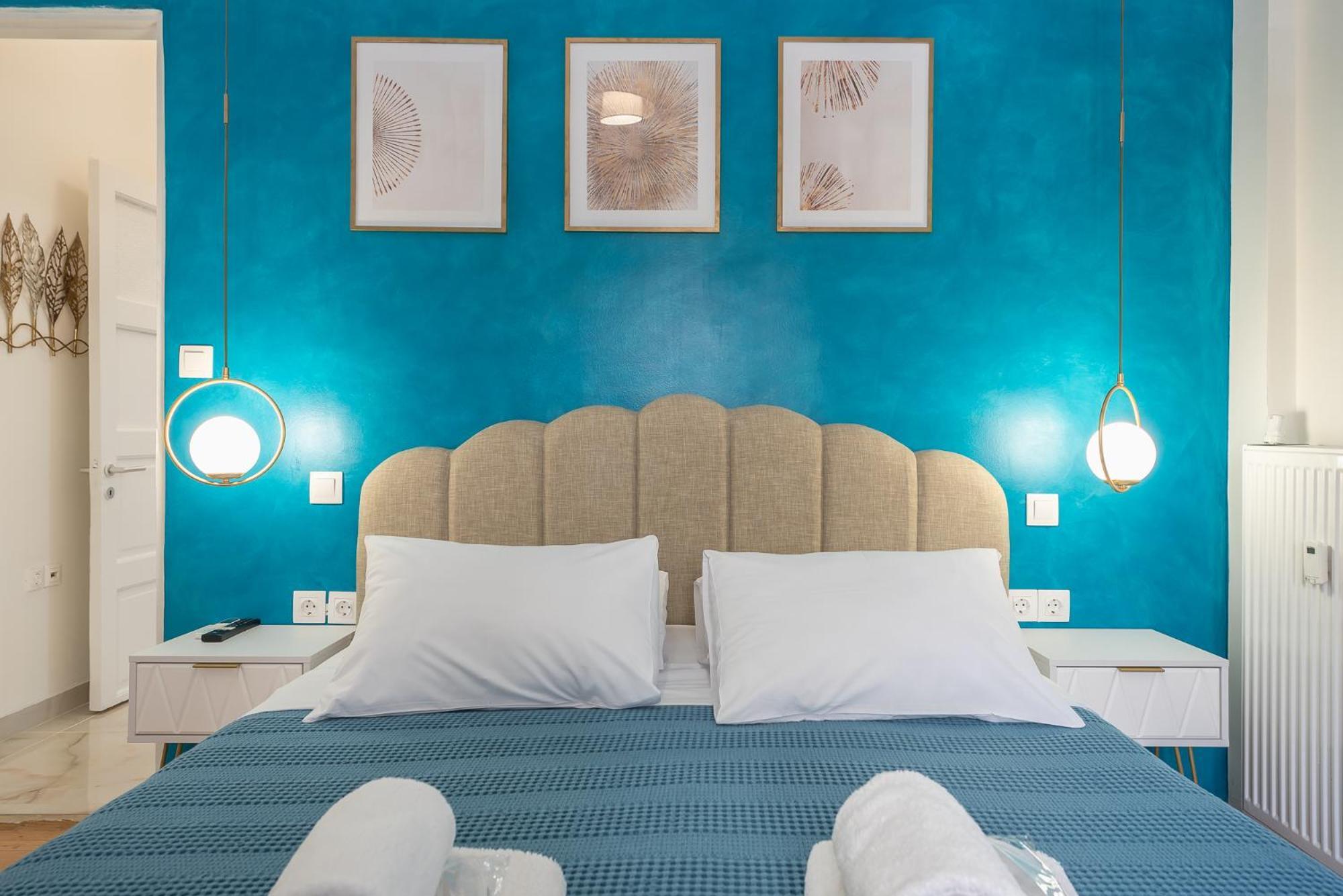 Modern Apartment 200M From Acropolis 100Mbps Netflix Αθήνα Εξωτερικό φωτογραφία