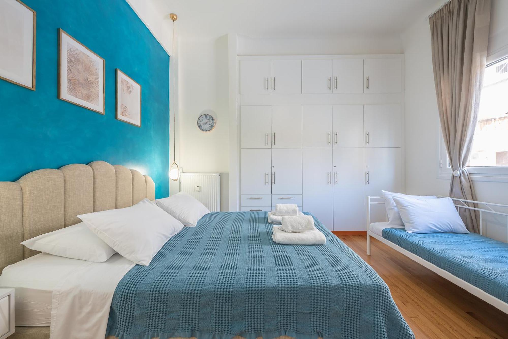 Modern Apartment 200M From Acropolis 100Mbps Netflix Αθήνα Εξωτερικό φωτογραφία