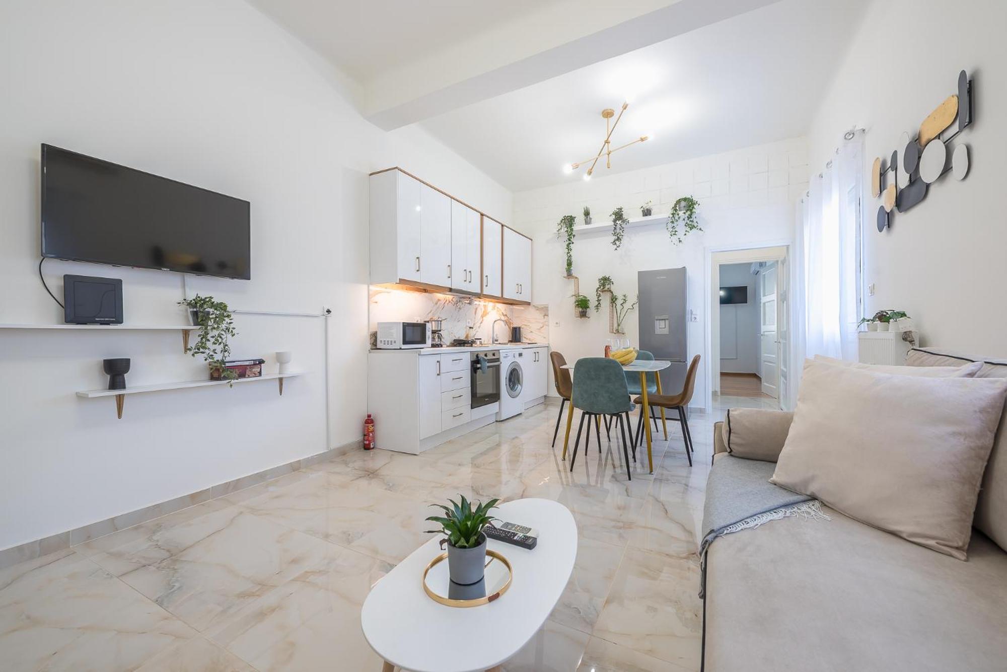 Modern Apartment 200M From Acropolis 100Mbps Netflix Αθήνα Εξωτερικό φωτογραφία