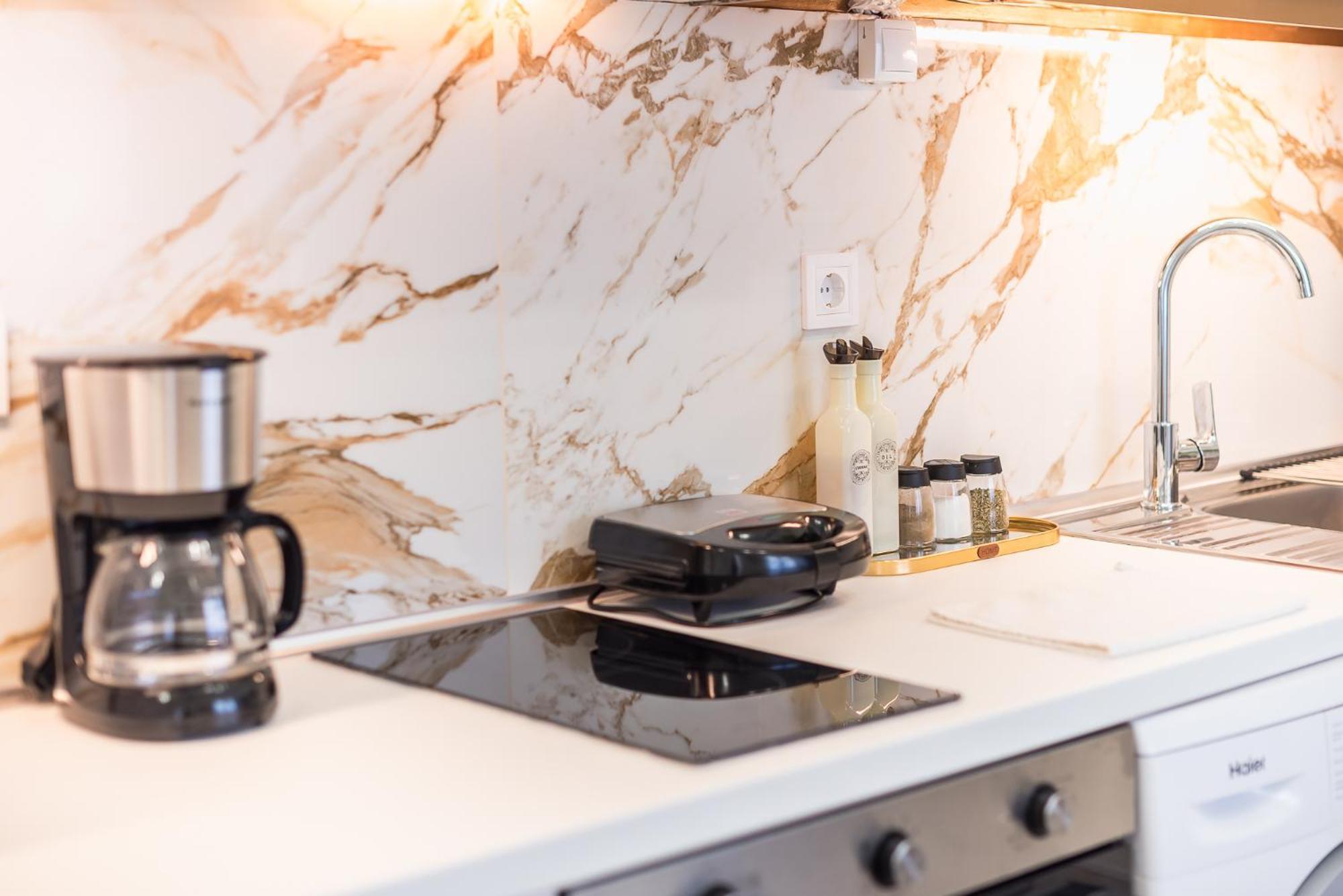 Modern Apartment 200M From Acropolis 100Mbps Netflix Αθήνα Εξωτερικό φωτογραφία