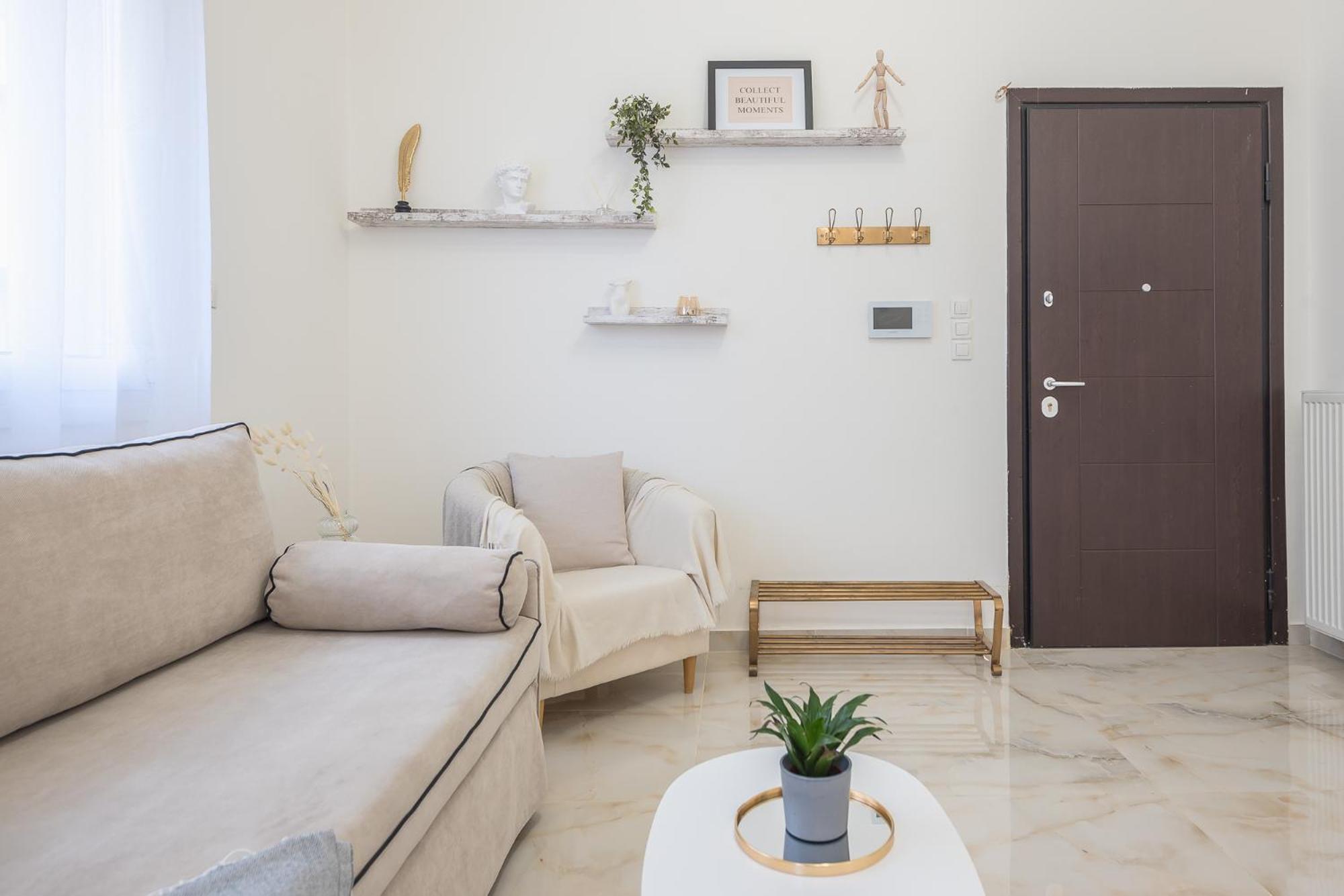 Modern Apartment 200M From Acropolis 100Mbps Netflix Αθήνα Εξωτερικό φωτογραφία