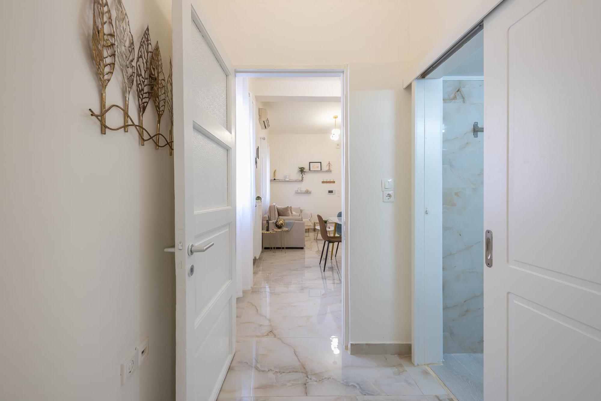 Modern Apartment 200M From Acropolis 100Mbps Netflix Αθήνα Εξωτερικό φωτογραφία